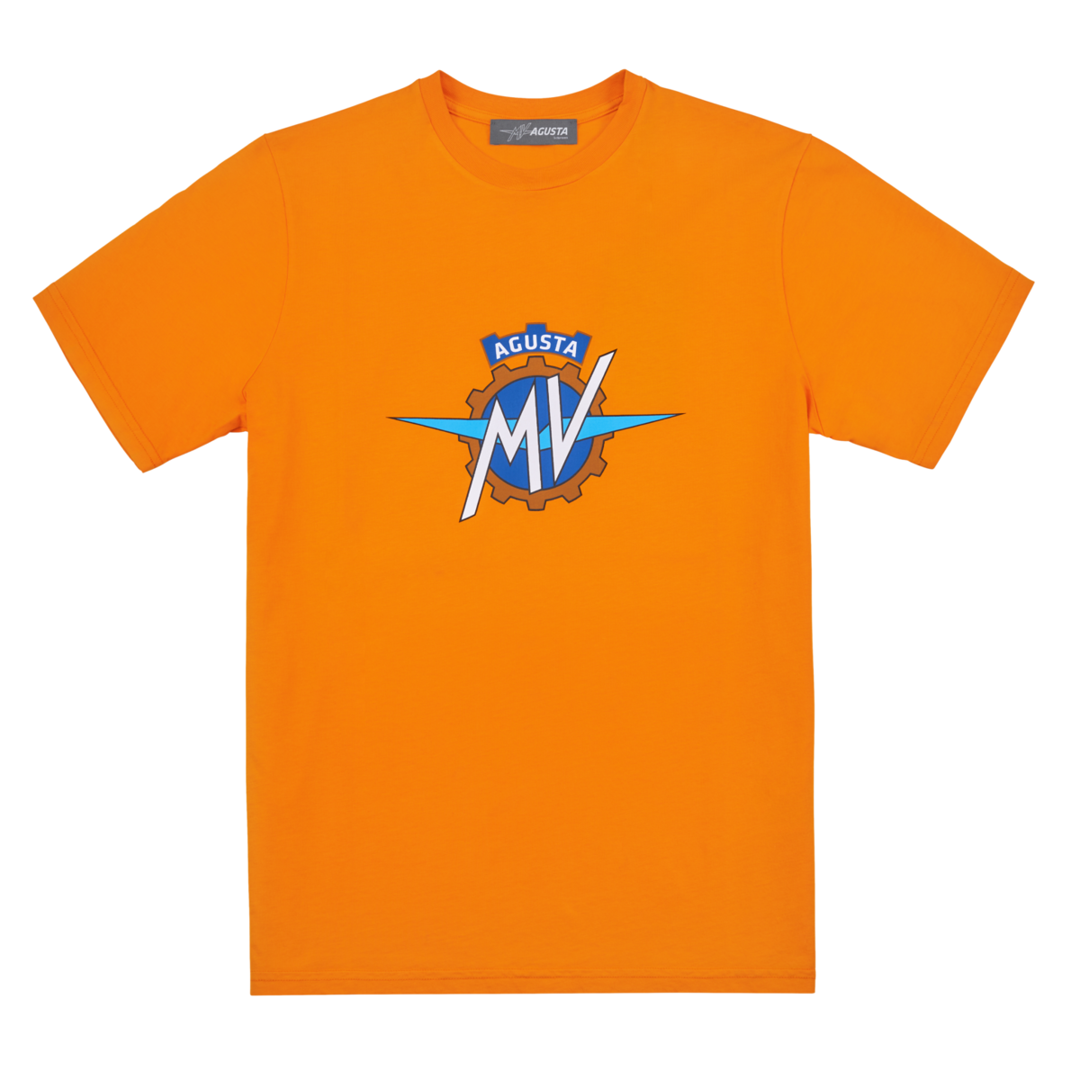 MVAgusta LOGO LEVEL 1 CROWN T-SHIRT - Image 1