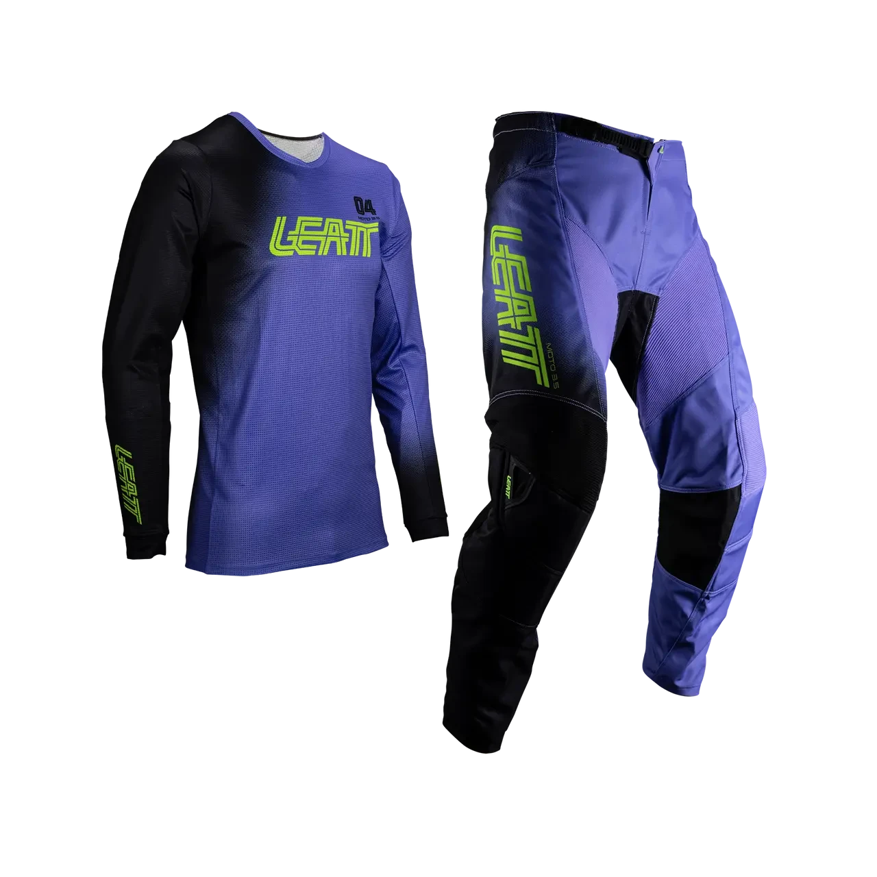 Leatt Ride Kit 3.5 Argon - Image 1