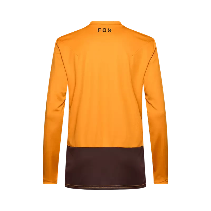 Fox Racing Ranger Ls Jersey Fox Head - Maro