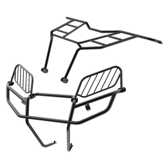 Ansamblu bullbar fata UFORCE 500 / 550 / 800