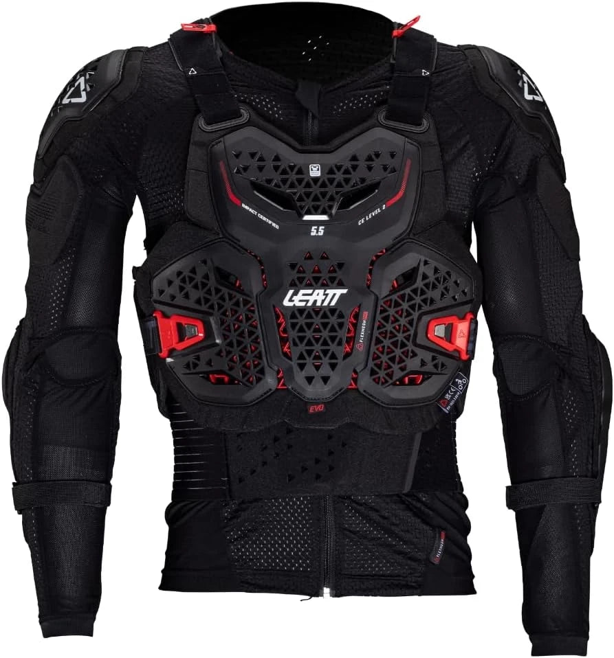 Leatt Body Protector 5 5 Evo - Negru