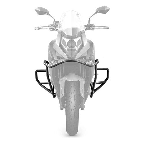 KIT Cutii + Crashbar CFMOTO 700MT