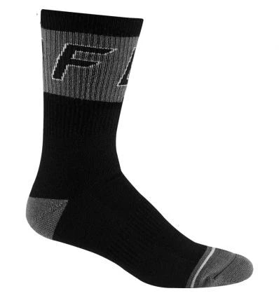 FOX 8" WINTER WOOL SOCK