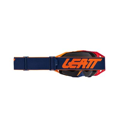 LEATT Goggle Velocity 6.5 Cryztal Iriz Flame Platinum 30 VLT - Image 3
