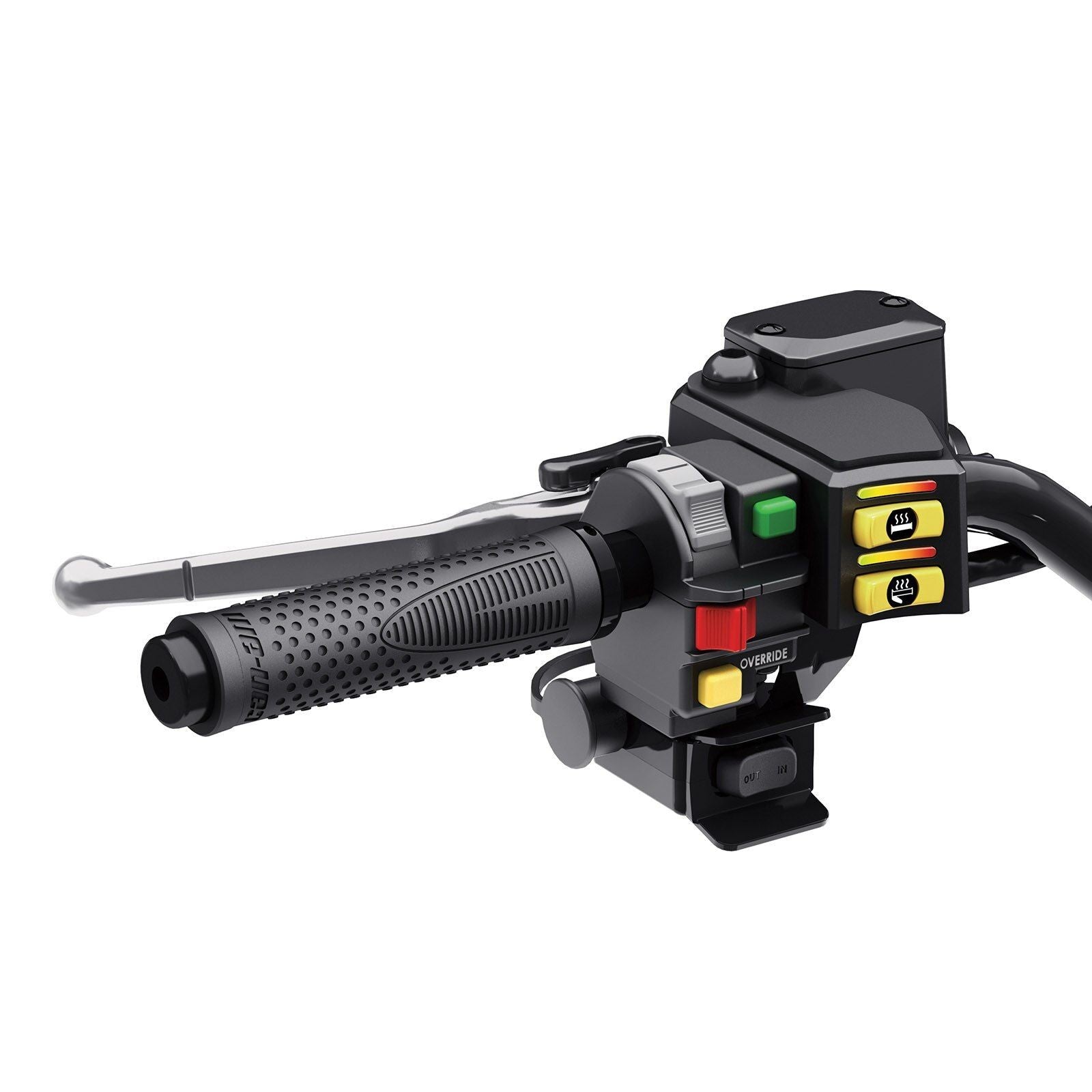 Kit manere si acceleratie incalzita Can-Am