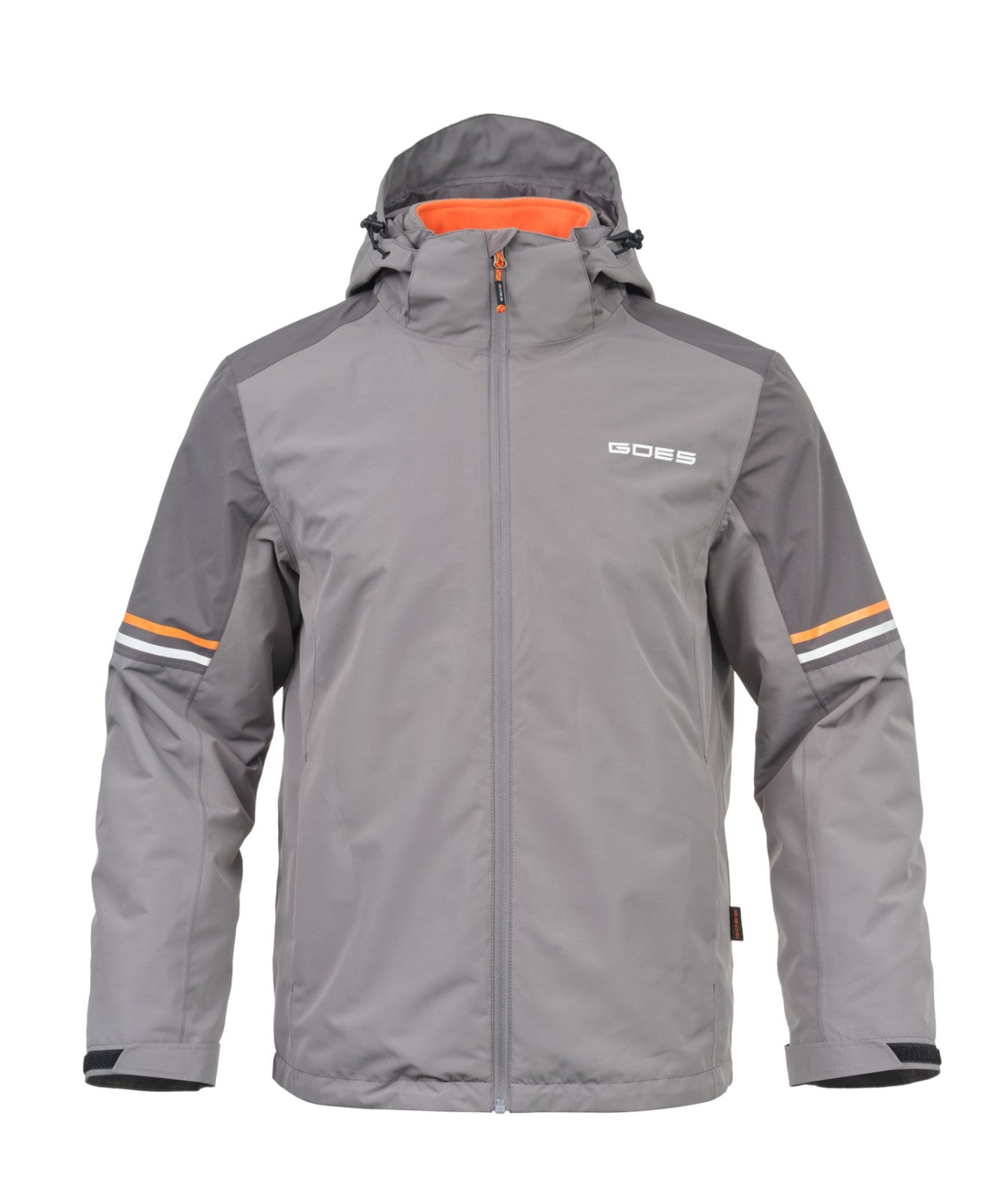 GOES jacheta barbati hardshell gri - Image 1