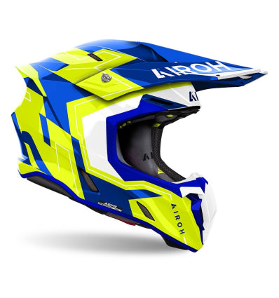 TWIST 3 DIZZY BLUE/YELLOW GLOSS - Image 1