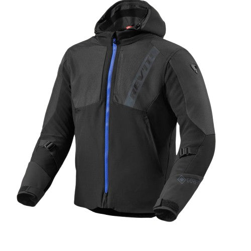 Rev It Potential Gtx - Negru/Gri