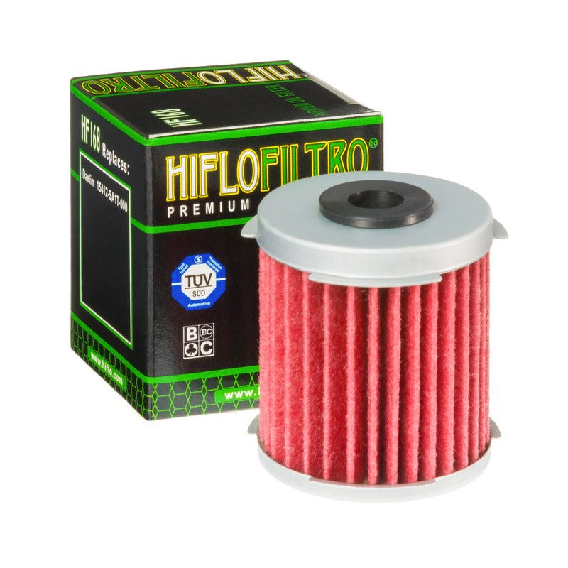 Hiflofiltro HIFLO - Filtru ulei HF168