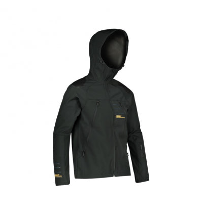 LEATT Jacket MTB AllMtn 4.0 V22 BLK - Image 1