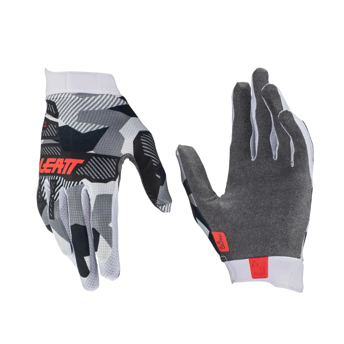 Leatt Glove Moto 1.5 GripR Forge - Image 1