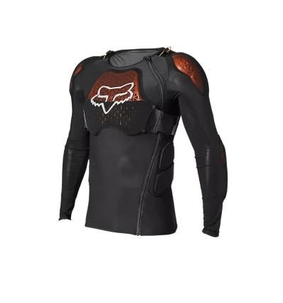 FOX YTH BASEFRAME PRO D3O JACKET