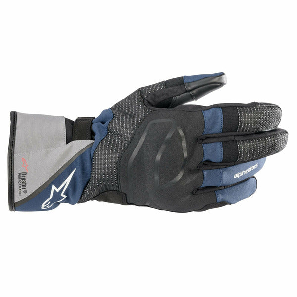 Alpinestars ANDES Drystar V3 Negru/Albastru/Gri