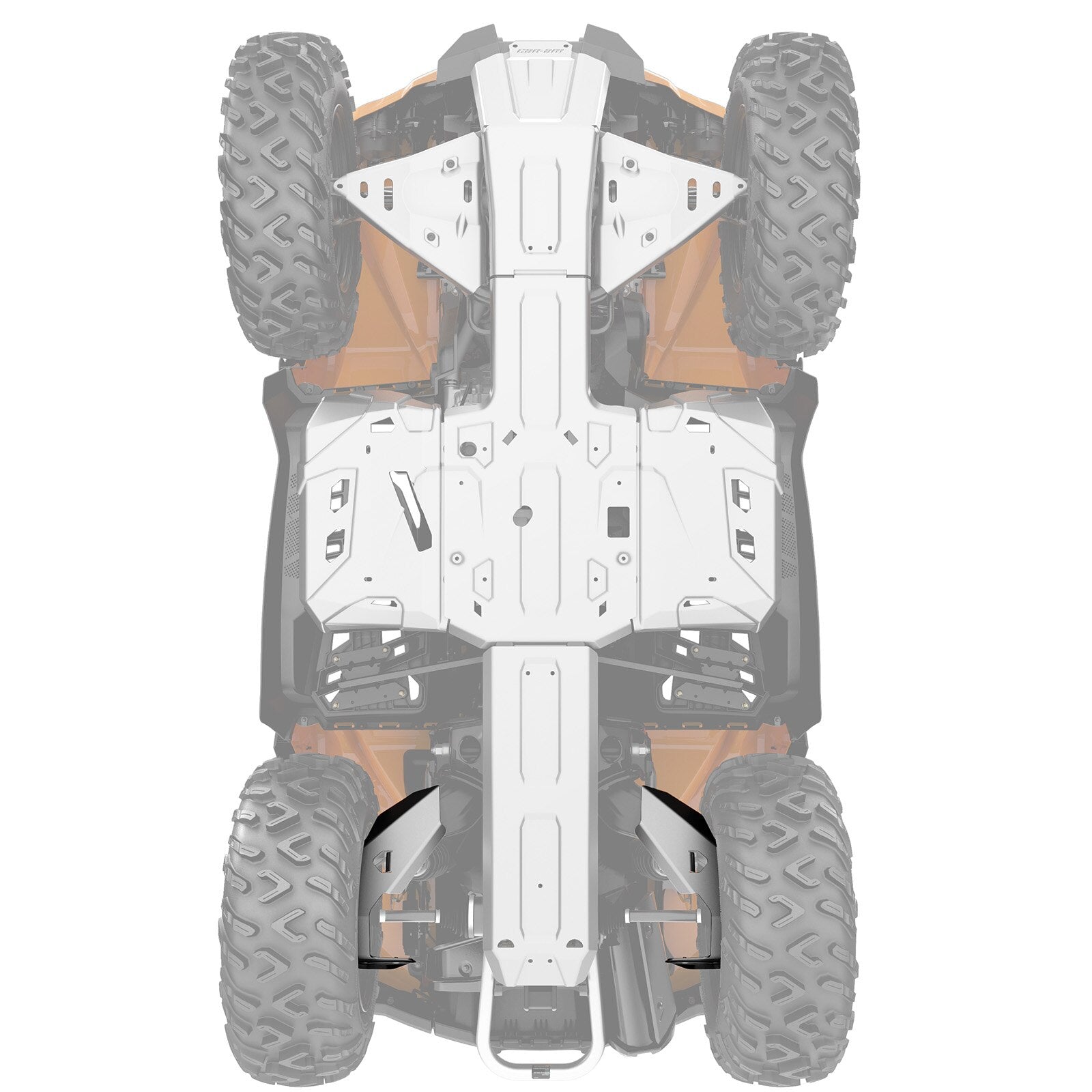 Can-am Bombardier Protectii pentru brate de tractiune pentru G2 2019