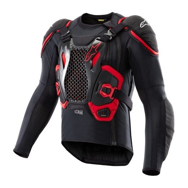 Vesta airbag ALPINESTARS TECH-AIR OFF-ROAD Negru/Rosu