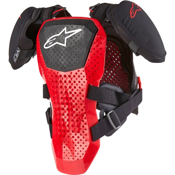 ALPINESTARS A-5 S V2 Negru/Alb/Rosu S/M - Image 2