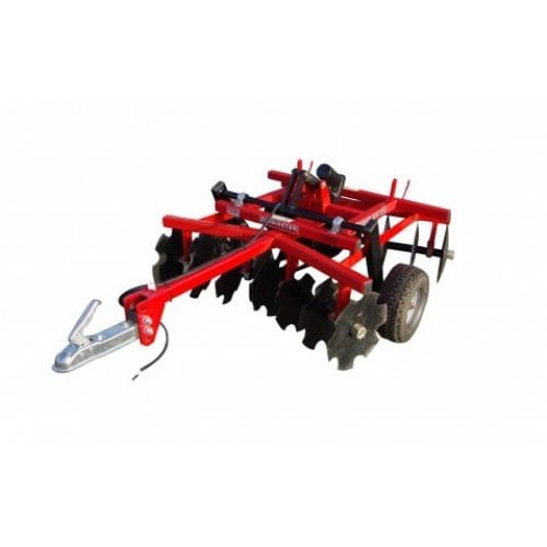 Iron Baltic Quadivator ATV UTV Tandem Disc 86350