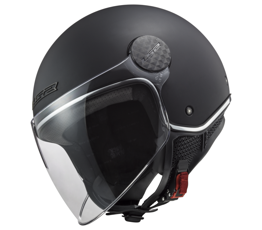 LS2 OF558 SPHERE LUX MATT BLACK