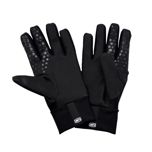 100 Hydromatic Brisker Gloves - Negru
