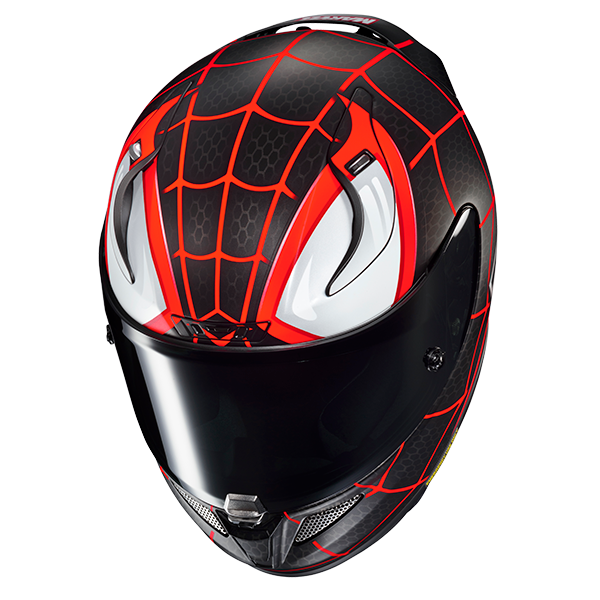 HJC RPHA 11 Miles Morales Negru - Image 5