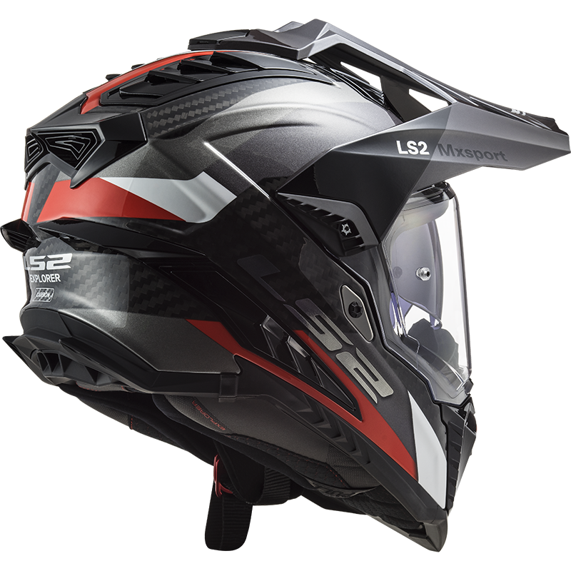 Ls2 Mx701 Explorer C Frontier G - Rosu
