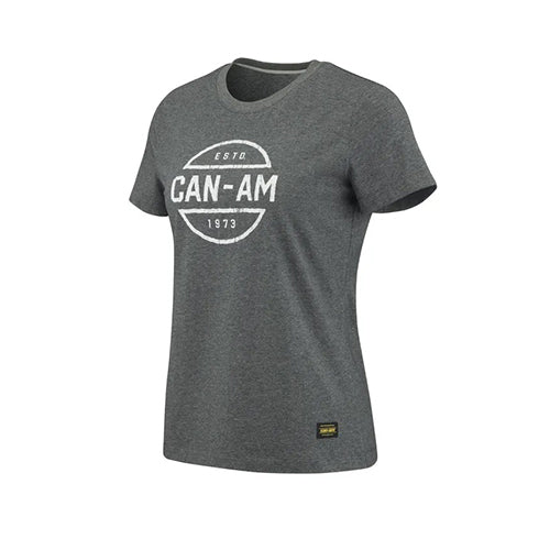 Can-am Bombardier Tricou Dama 1973 - Image 1