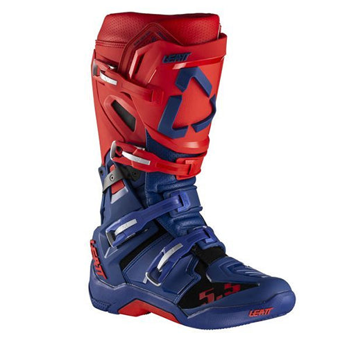 Gheată LEATT GPX 5.5 Flexlock Royal