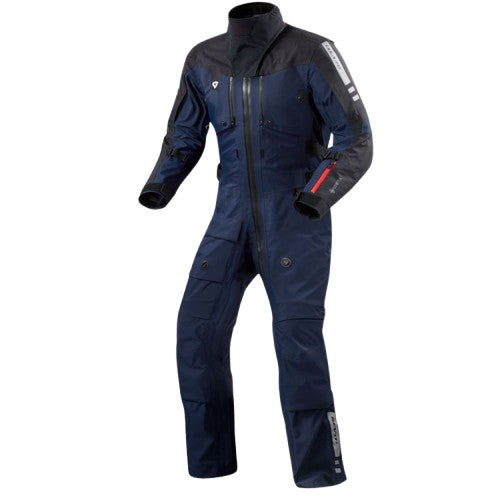 REV'IT! Paramount GTX One Piece Short Dark Blue - Image 1