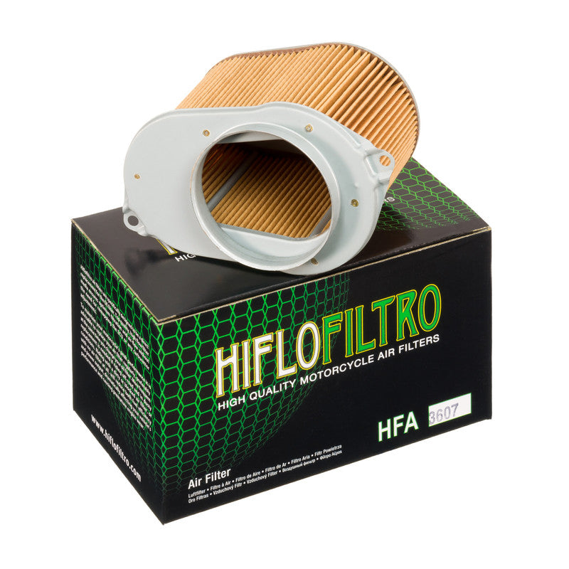 Hiflofiltro HIFLO - Filtru aer HFA3607 - VS800/750/600 (HINTEN)