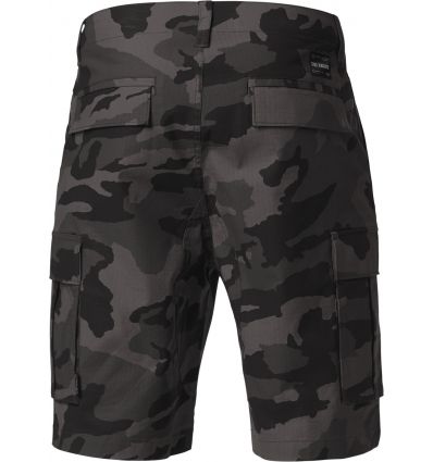 Fox Fox Slambozo Camo Short 2 0 - Negru