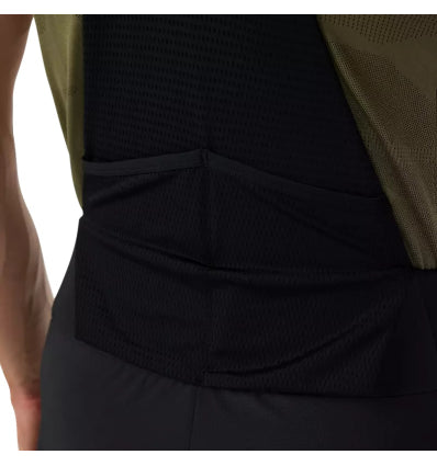 Fox Flexair Ascent Cargo Bib - Negru