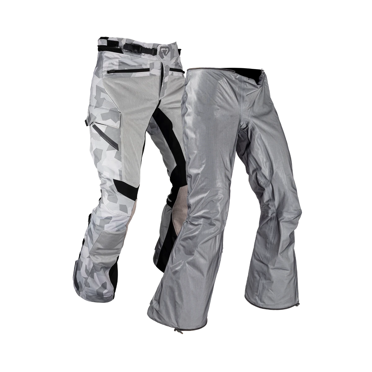 Leatt Pant ADV FlowTour 7.5 Steel - Image 2