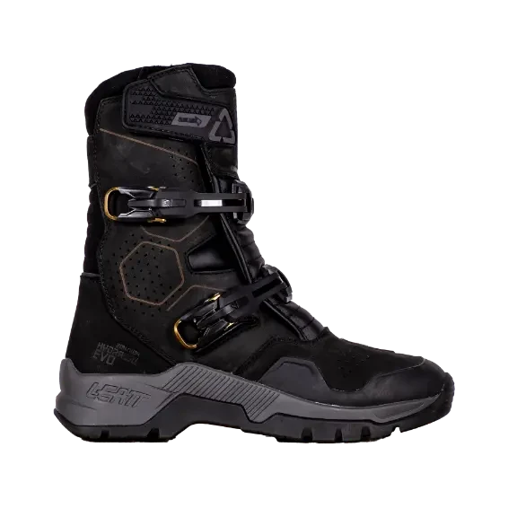 Leatt Boot ADV HydraDri 7.5 Short Stealth - Image 2
