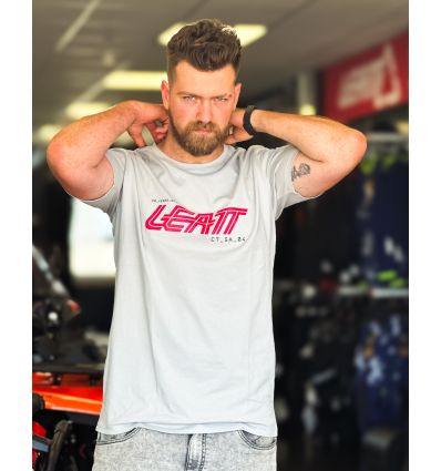 LEATT Leatt T-shirt Promo 2024 Anniversary - Image 1