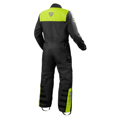 Negru/Galben Neon