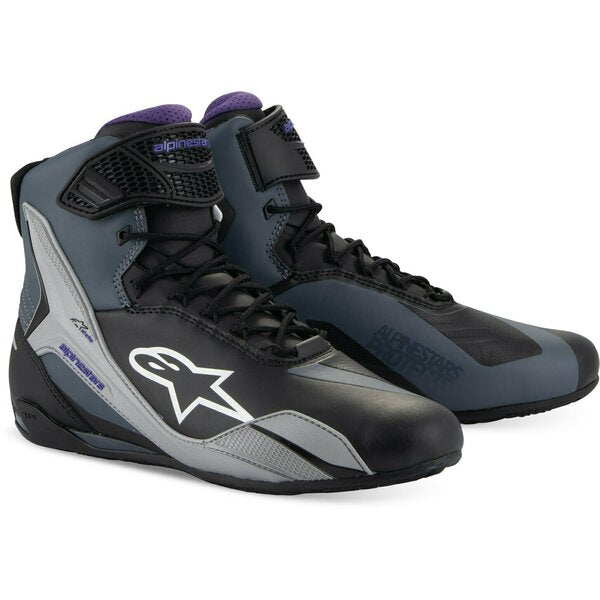 Alpinestars Stella Faster 4 - Gri/Mov