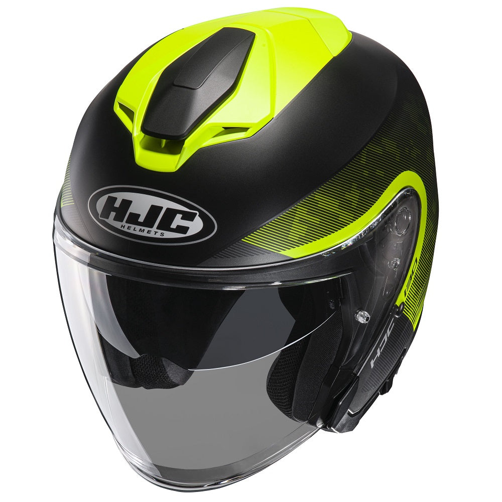 HJC i30 Dexta Fluo - Image 3