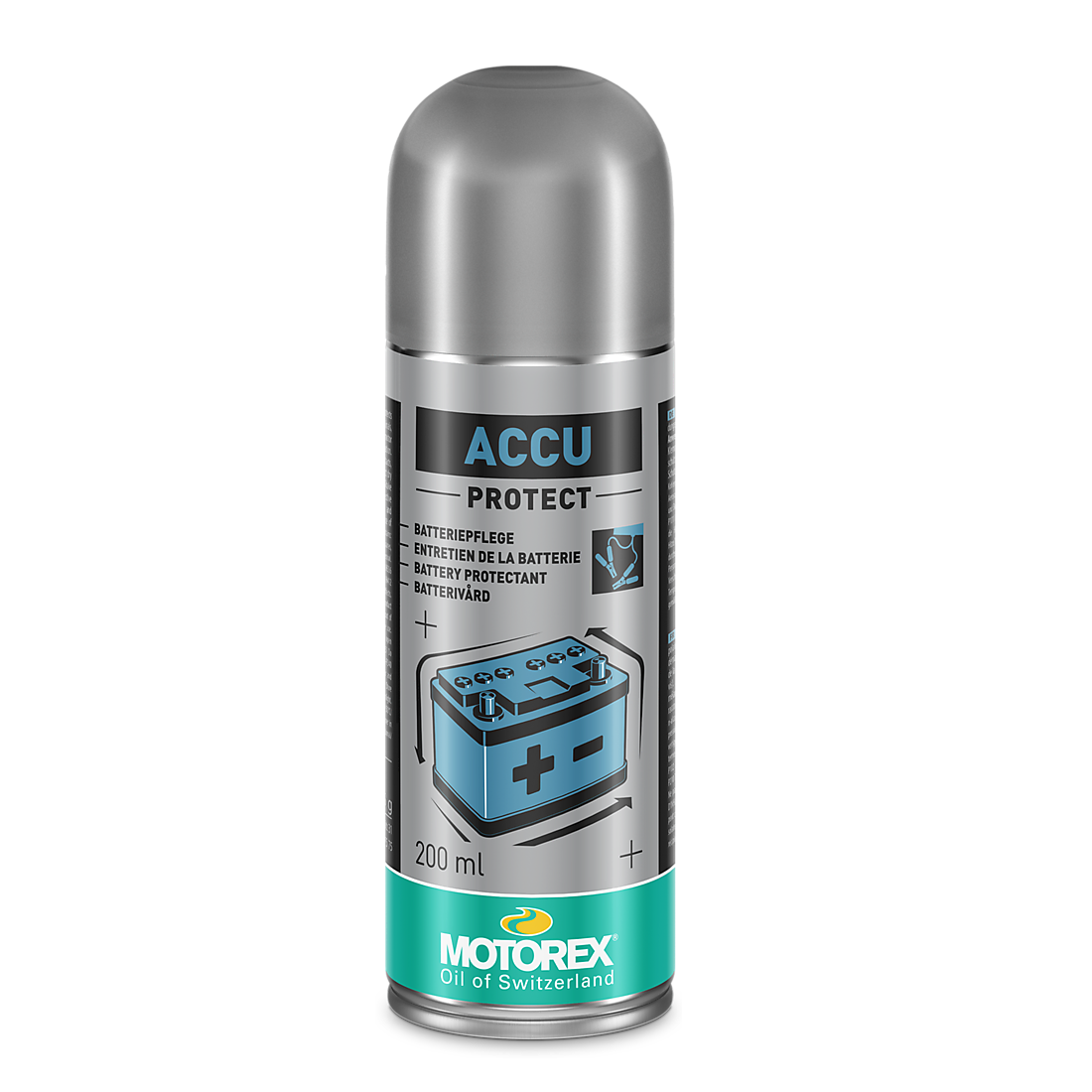 Motorex MOTOREX - ACCU PROTECT Spray - 200ml