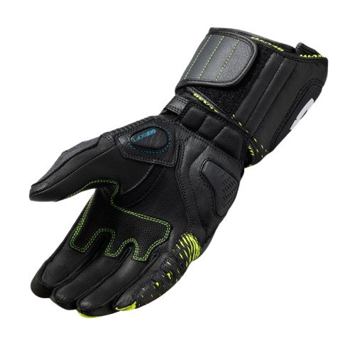 Negru/Galben Neon
