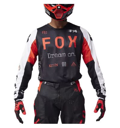 Fox 180 Race Spec Jersey - Rosu