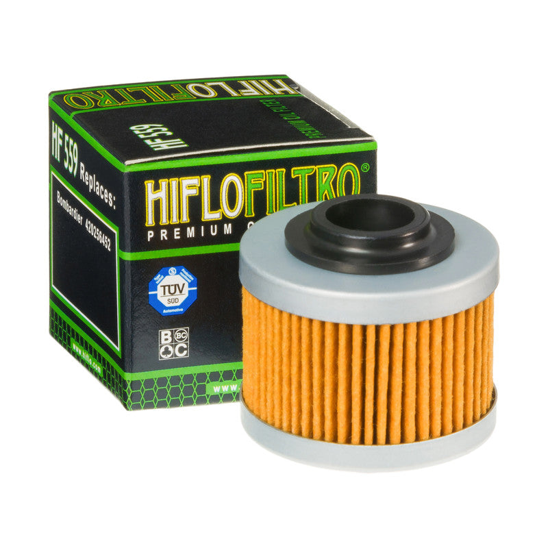 Hiflofiltro HIFLO - Filtru ulei HF559