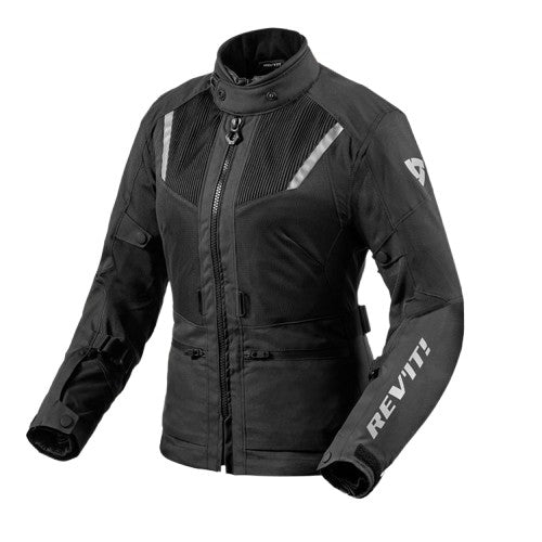 REV'IT! Levante 2 H2O Ladies Black - Image 1