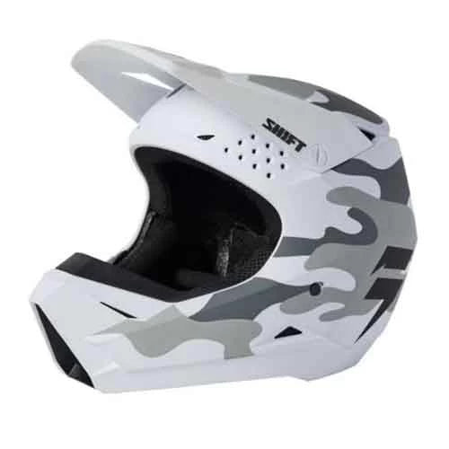 SHIFT WHIT3 HELMET (CAMO)