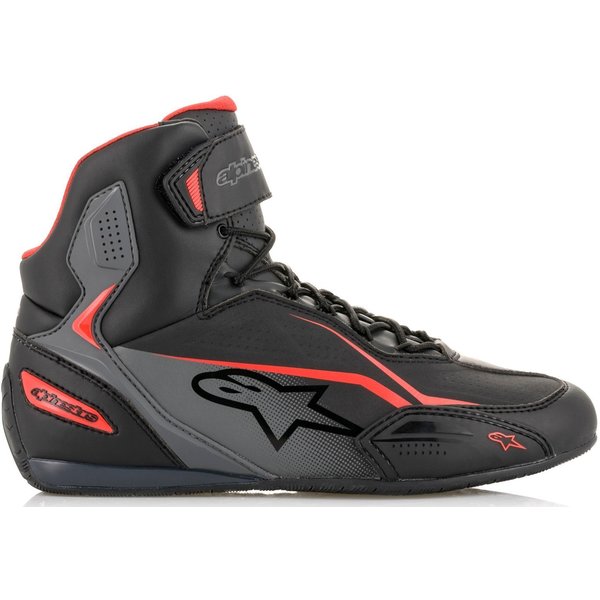 Alpinestars Faster 3 - Gri/Rosu