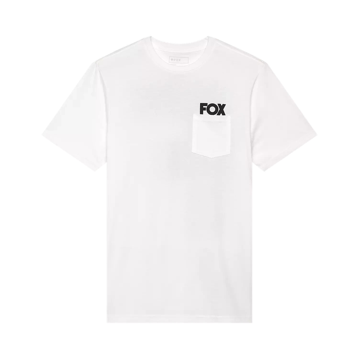 Fox Racing Big F Ss Prem Tee - Alb