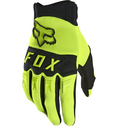 Fox Fox Dirtpaw Glove - Galben