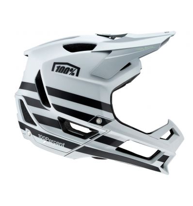 100% Trajecta Helmet W Fidlock Maton - Image 1