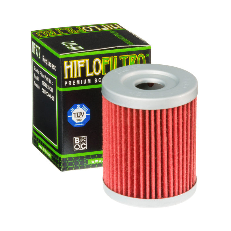 Hiflofiltro HIFLO - Filtru ulei HF972