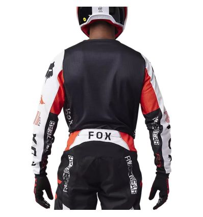 Fox 180 Race Spec Jersey - Rosu