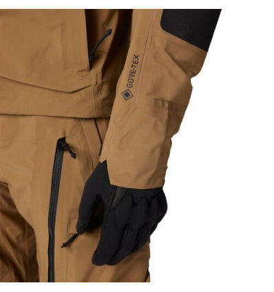 Recon Gore Tex Adv Jacket - Maro